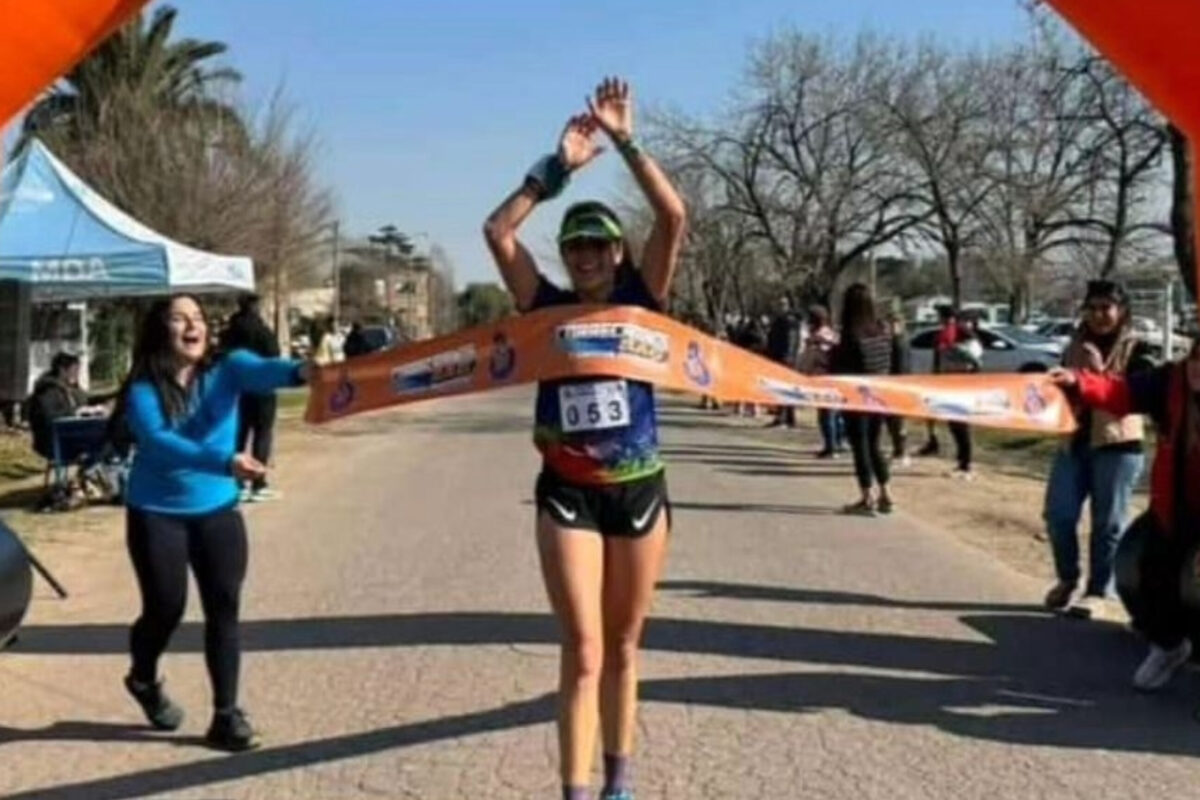 CAMPANENSES EN EL CROSS COUNTRY