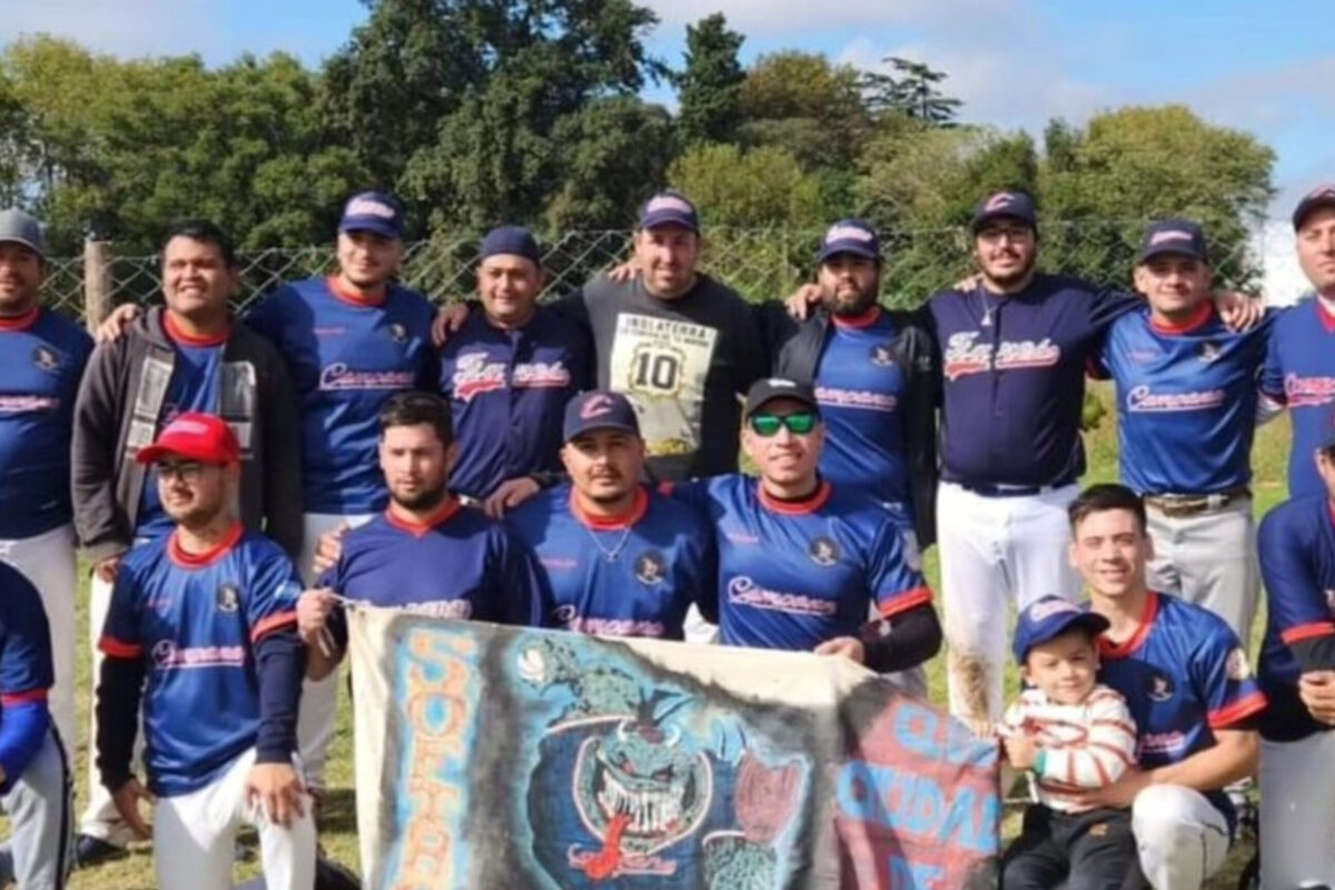 CAMPANA SOFTBOL CERRÓ UNA GRAN PARTICIPACIÓN EN EL TORNEO