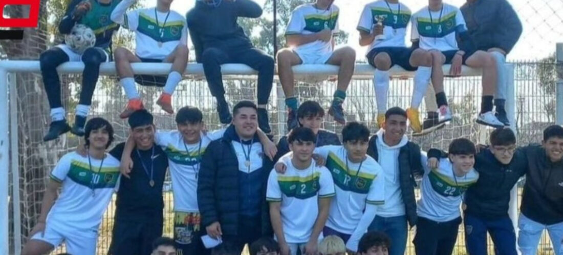 SUB9 Y SUB17 CAMPEONES