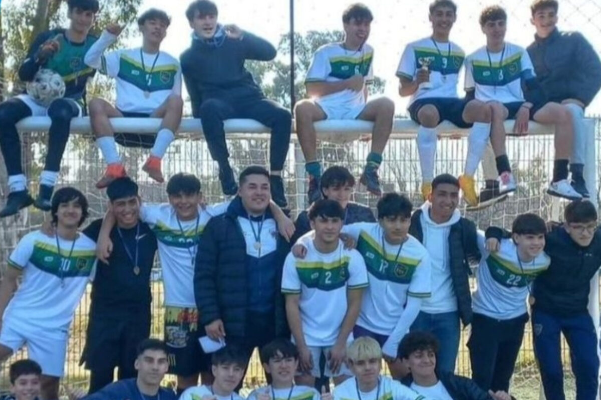 SUB9 Y SUB17 CAMPEONES