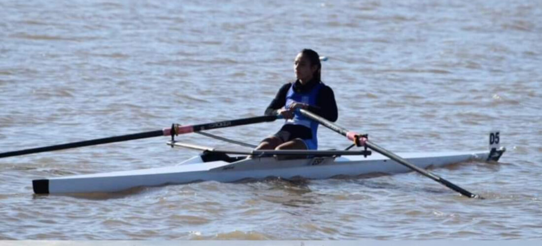GRAN ACTUACIÓN DEL REMO CBC EN LA PLATA