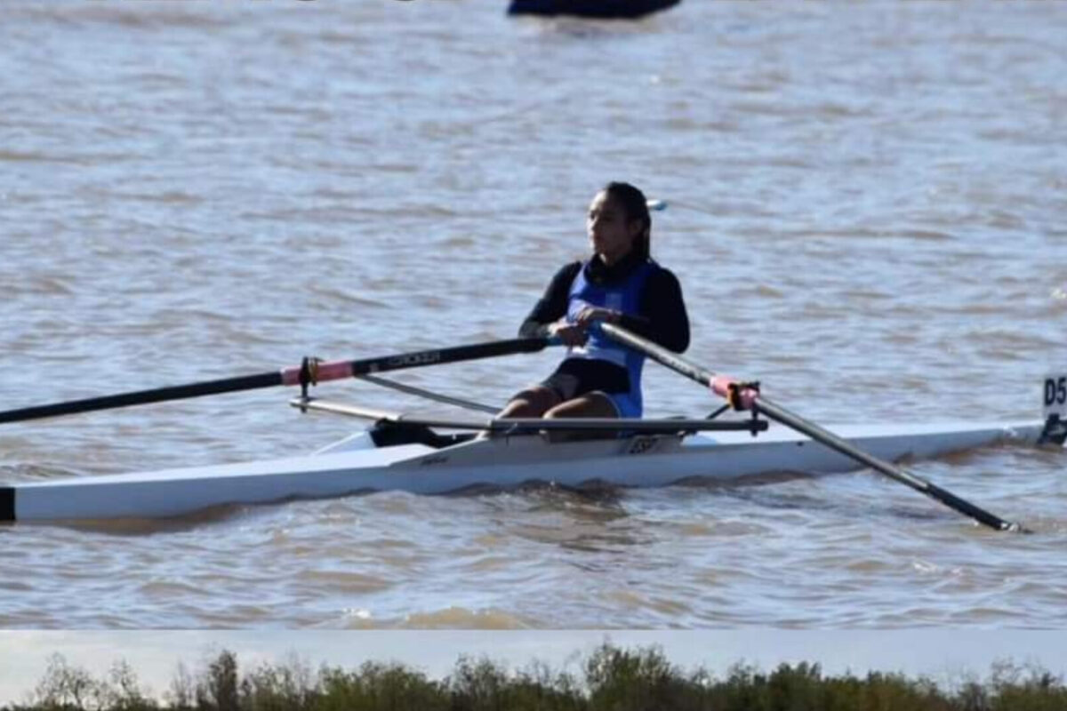 GRAN ACTUACIÓN DEL REMO CBC EN LA PLATA