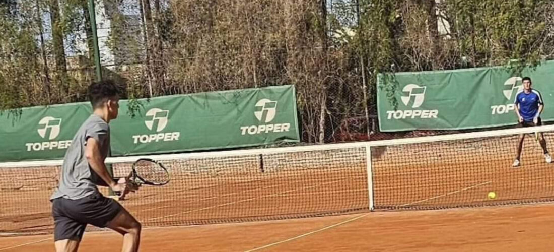 CULMINO EL TORNEO INTERNACIONAL DE TENIS EN EL CCC