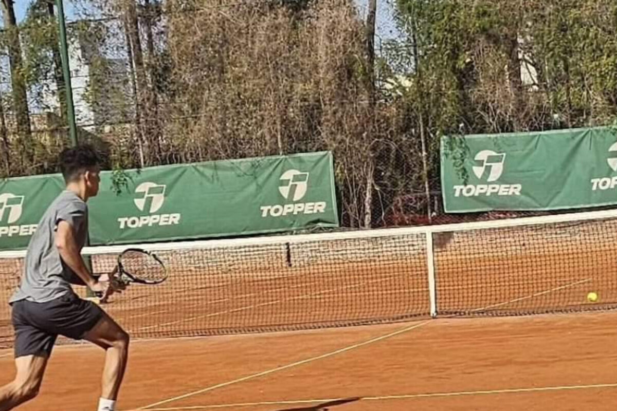 CULMINO EL TORNEO INTERNACIONAL DE TENIS EN EL CCC