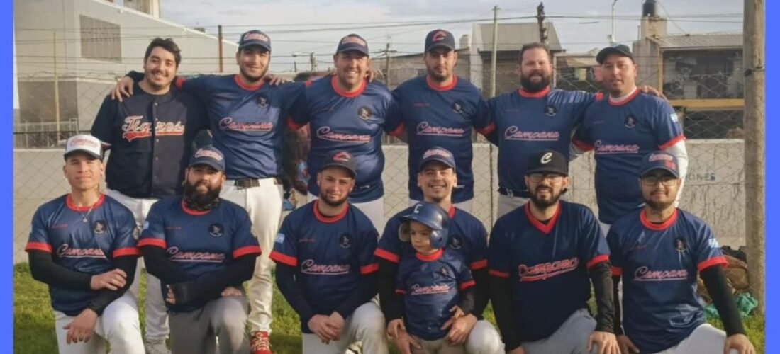 BUEN INICIO DE TORNEO DEL SOFTBOL CAMPANA