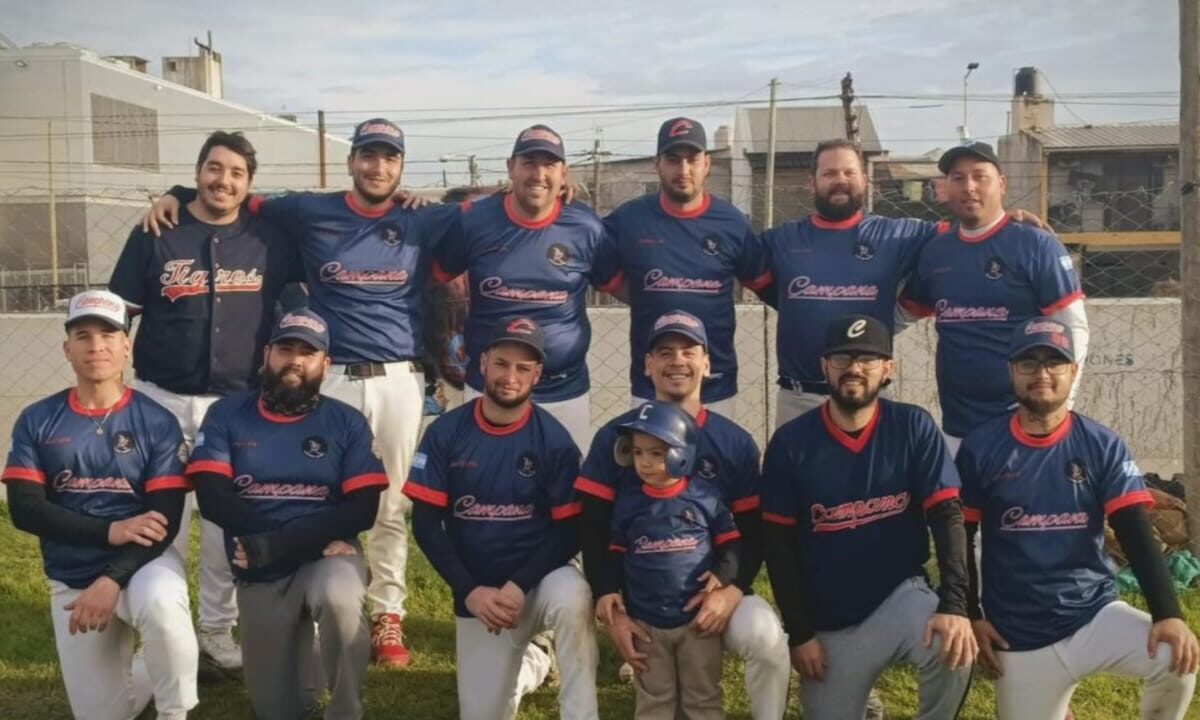 BUEN INICIO DE TORNEO DEL SOFTBOL CAMPANA