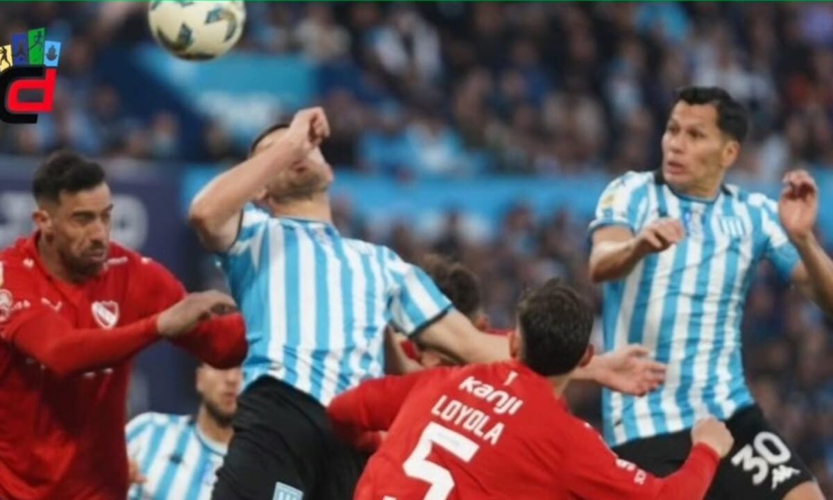 CAMPANENSES EN EL CLÁSICO DE AVELLANEDA