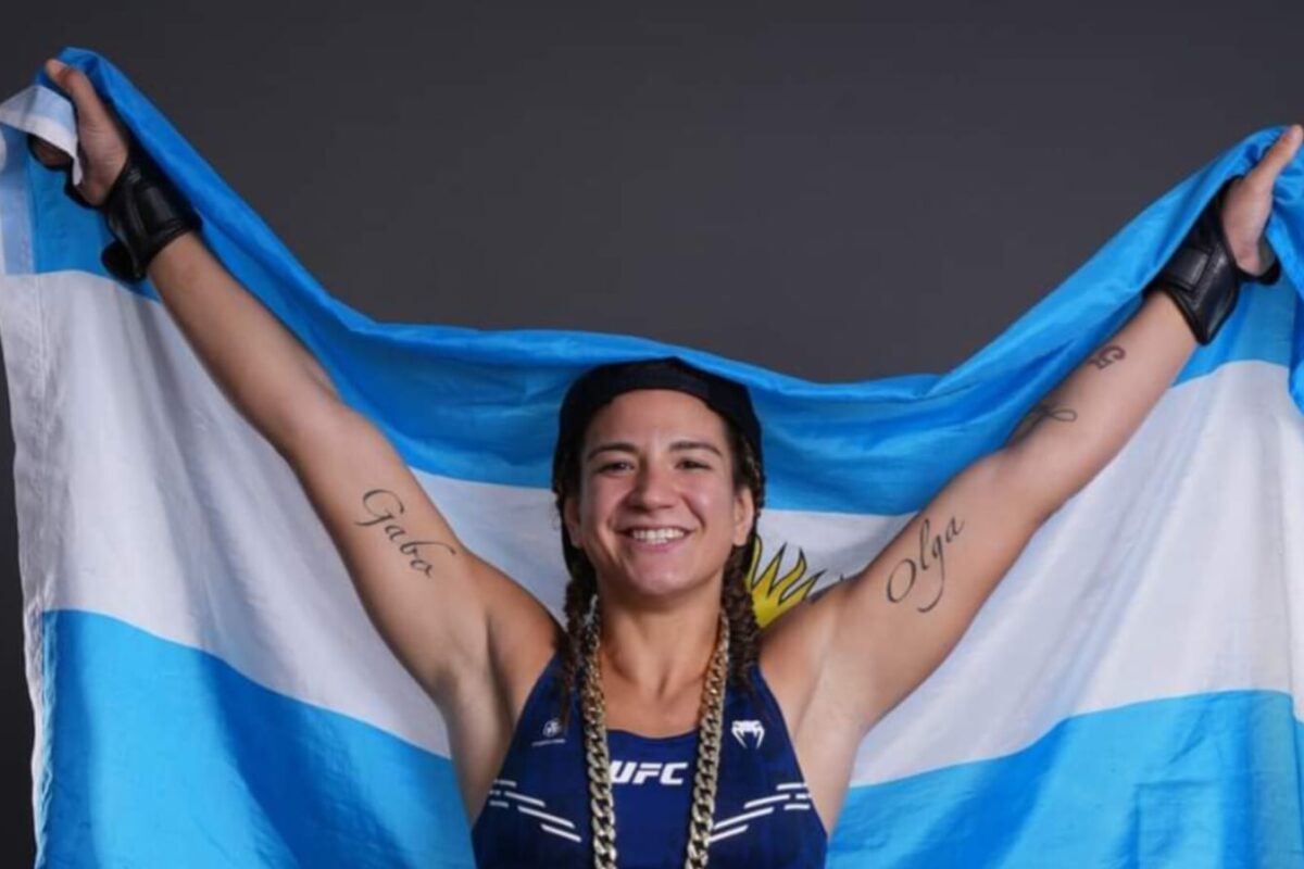 Ailín Pérez: La zarateña que Triunfa en el UFC