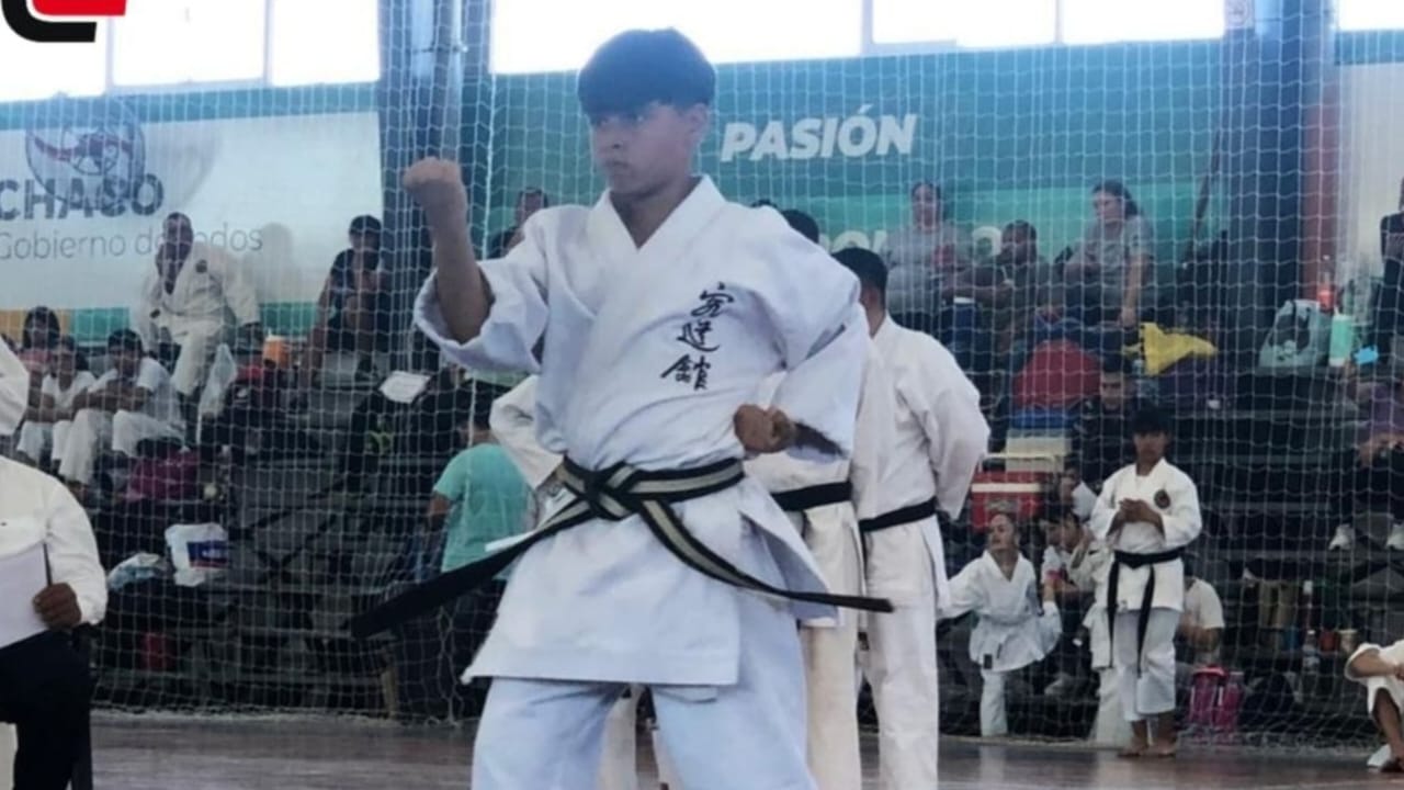 34° CAMPEONATO NACIONAL DE KARATE