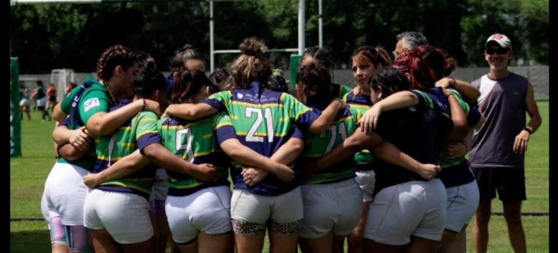 SE JUGÓ EN SEVEN FEMENINO URBA