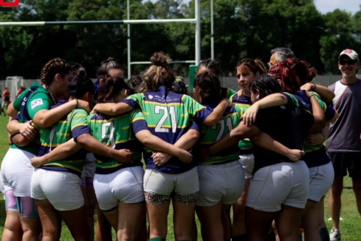 SE JUGÓ EN SEVEN FEMENINO URBA