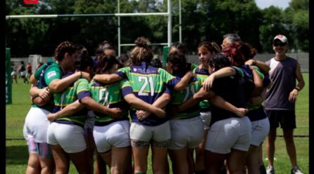 SE JUGÓ EN SEVEN FEMENINO URBA