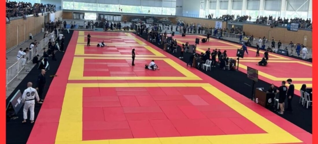 BASTIÓN JIU-JITSU EN EL OPEN ARGENTINO 2024