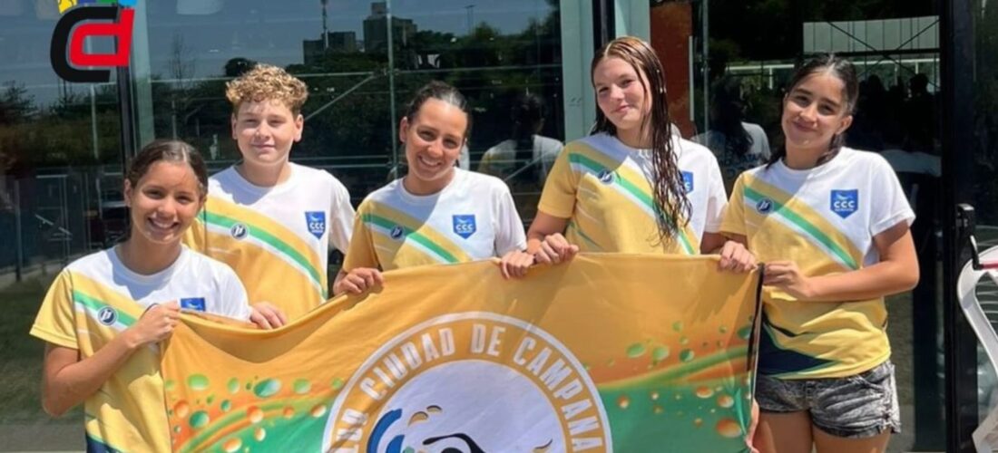CCC EN EL CAMPEONATO REPUBLICA DE INFANTILES Y MENORES