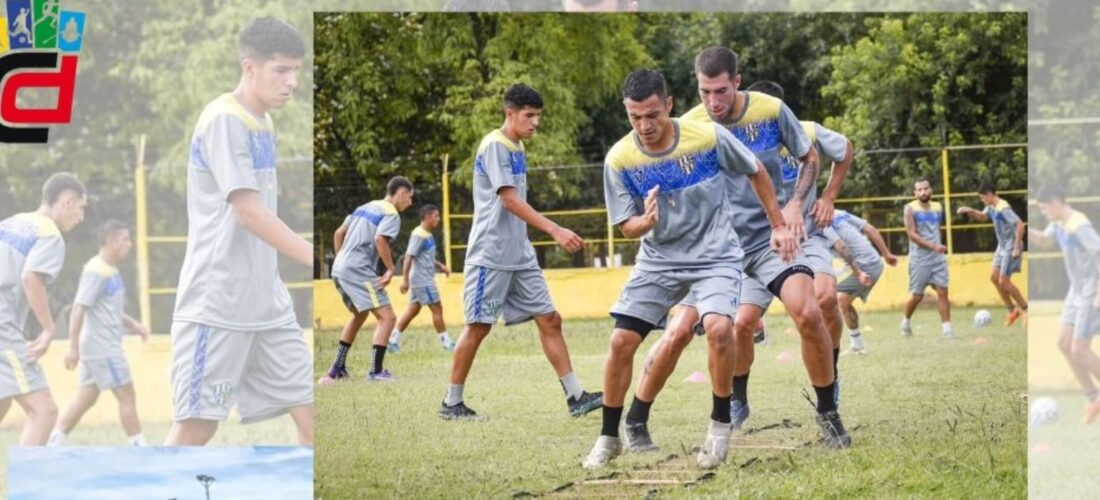 dálmine y puerto arrancaron sus pretemporadas