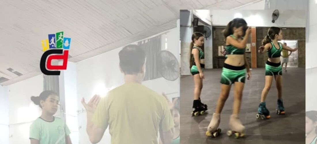 BELL SKATE CON SU PRETEMPORADA