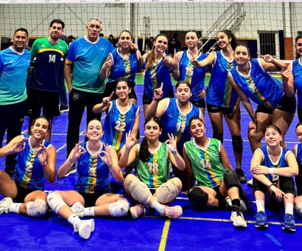 1° TRIUNFO TRICOLOR
