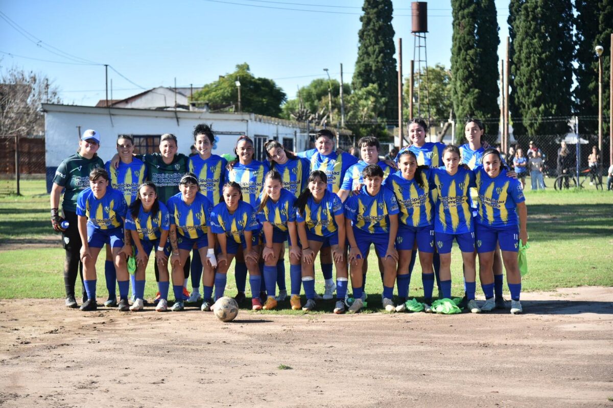 GANARON LAS PIBAS