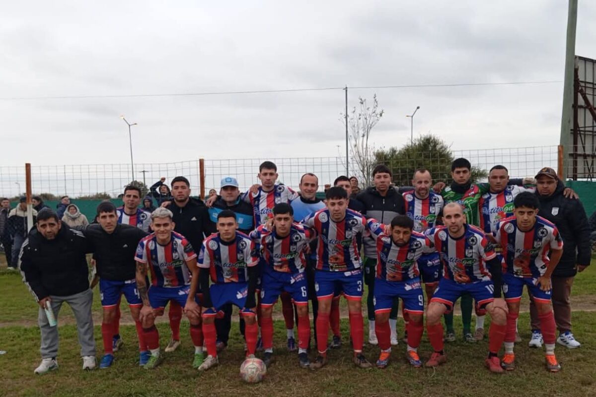 VOLVIÓ LA LIGA CAMPANENSE