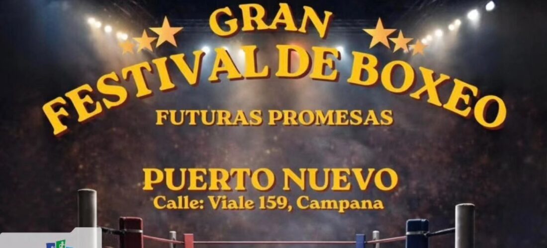 boxeo amateur en puerto nuevo
